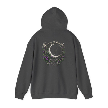 Recovery Is Possible | Addiction Awareness Hoodie