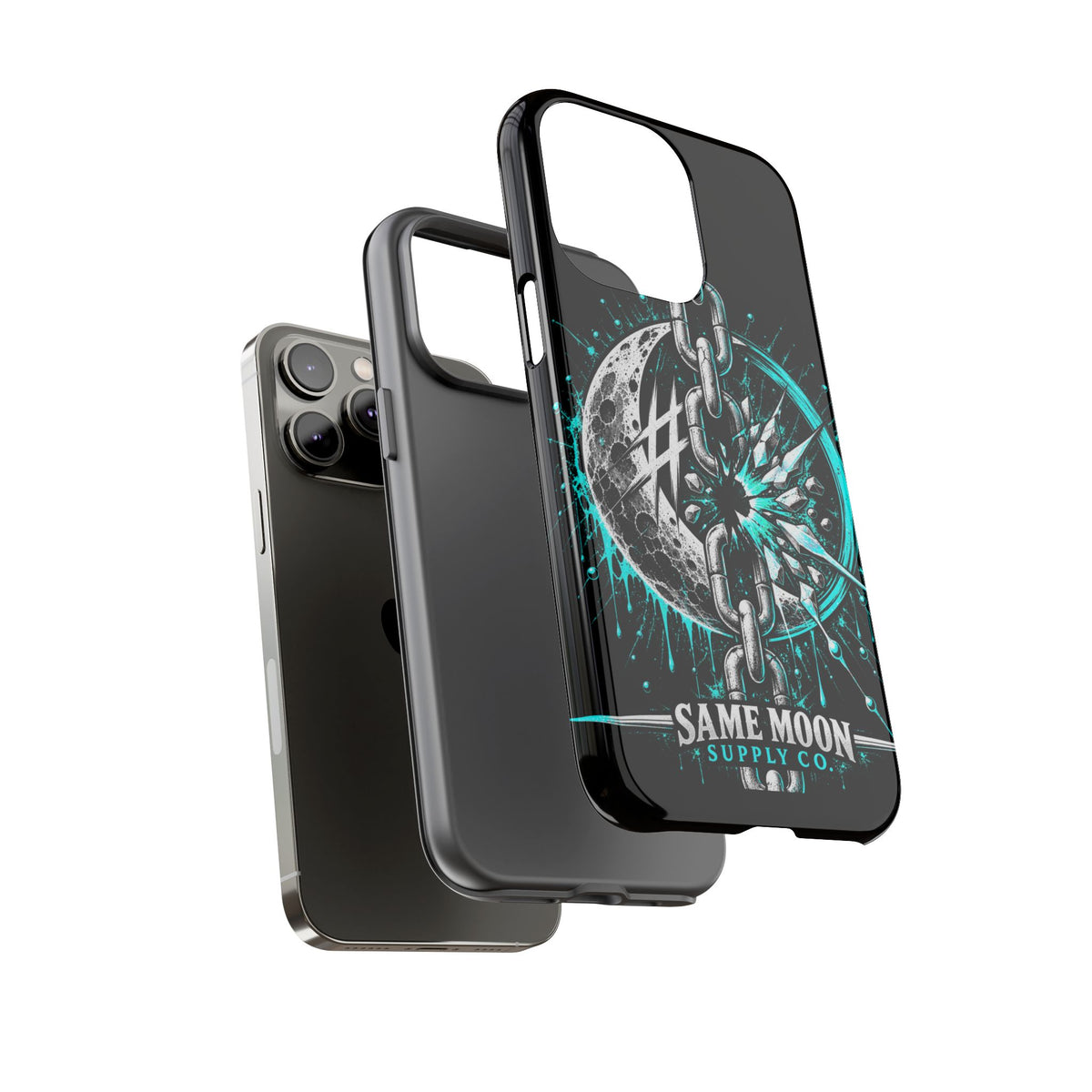 Same Moon Supply Chain Breaker Phone Case