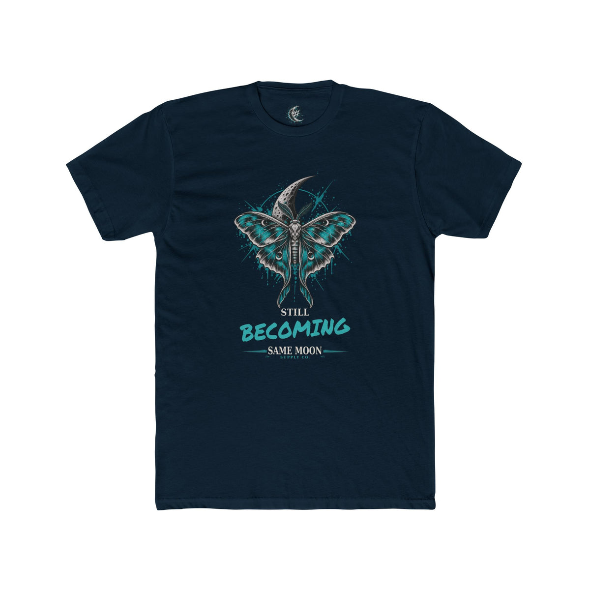 Same Moon Supply Still Becoming T Shirt