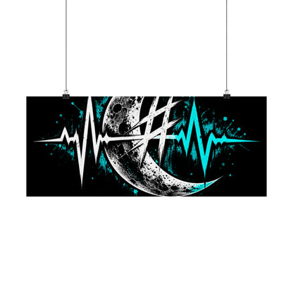 Same Moon Supply Lifeline Poster