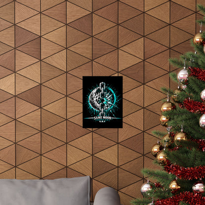 Same Moon Supply Chain Breaker Poster