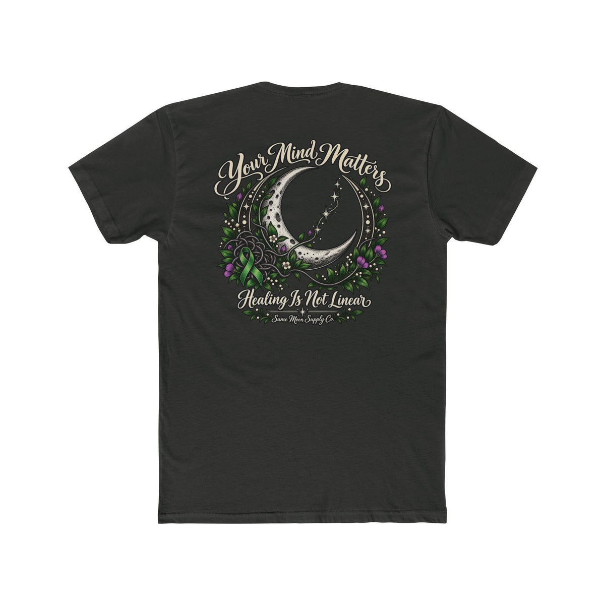 Your Mind Matters — Mental Health Awareness T-Shirt