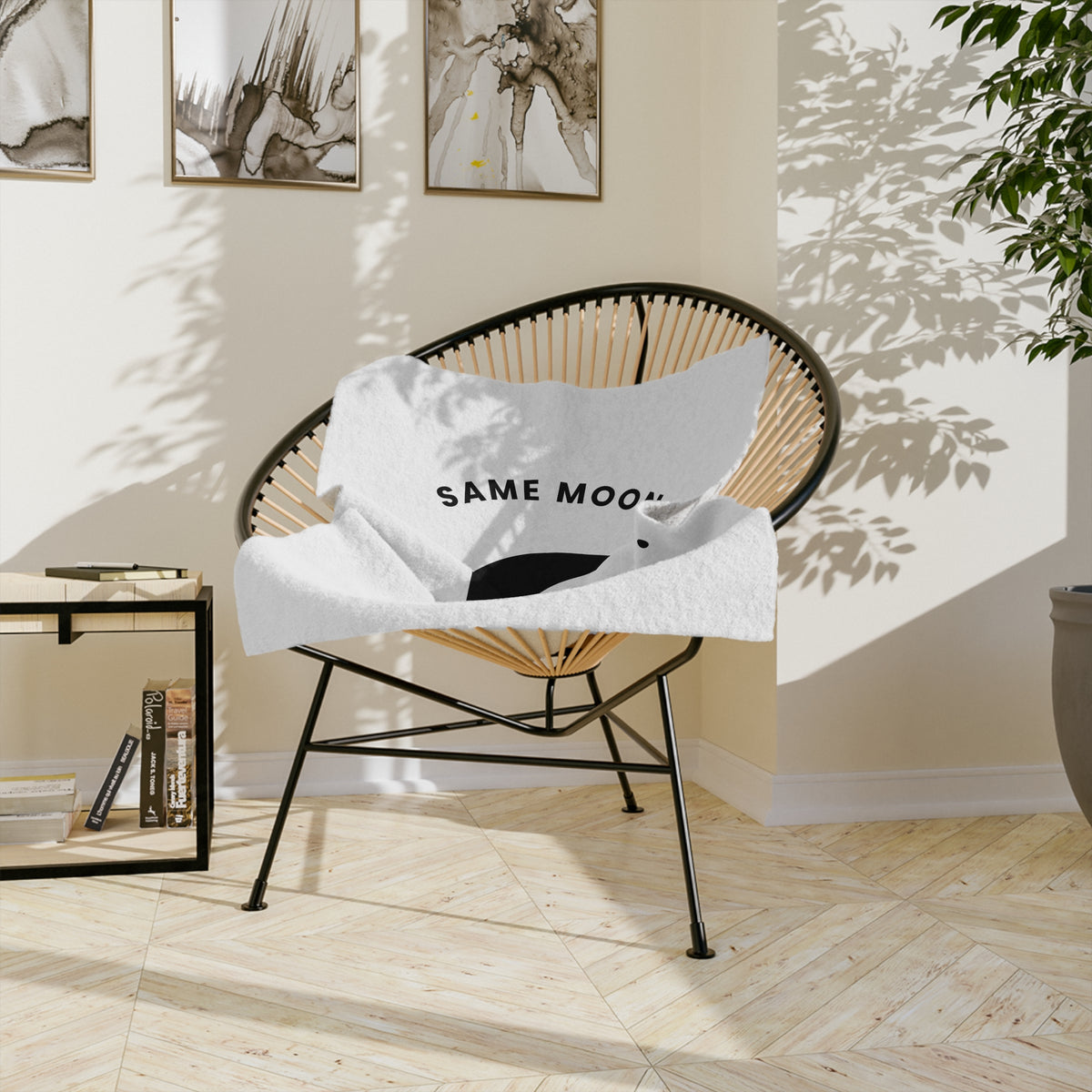 Velveteen Microfiber Blanket