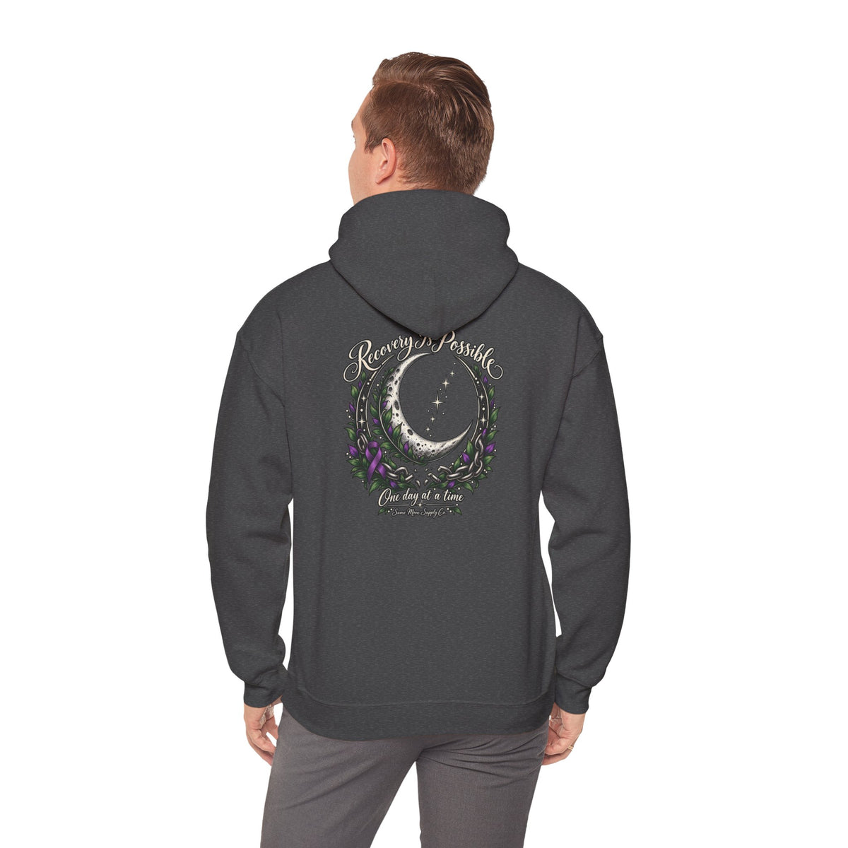 Recovery Is Possible | Addiction Awareness Hoodie