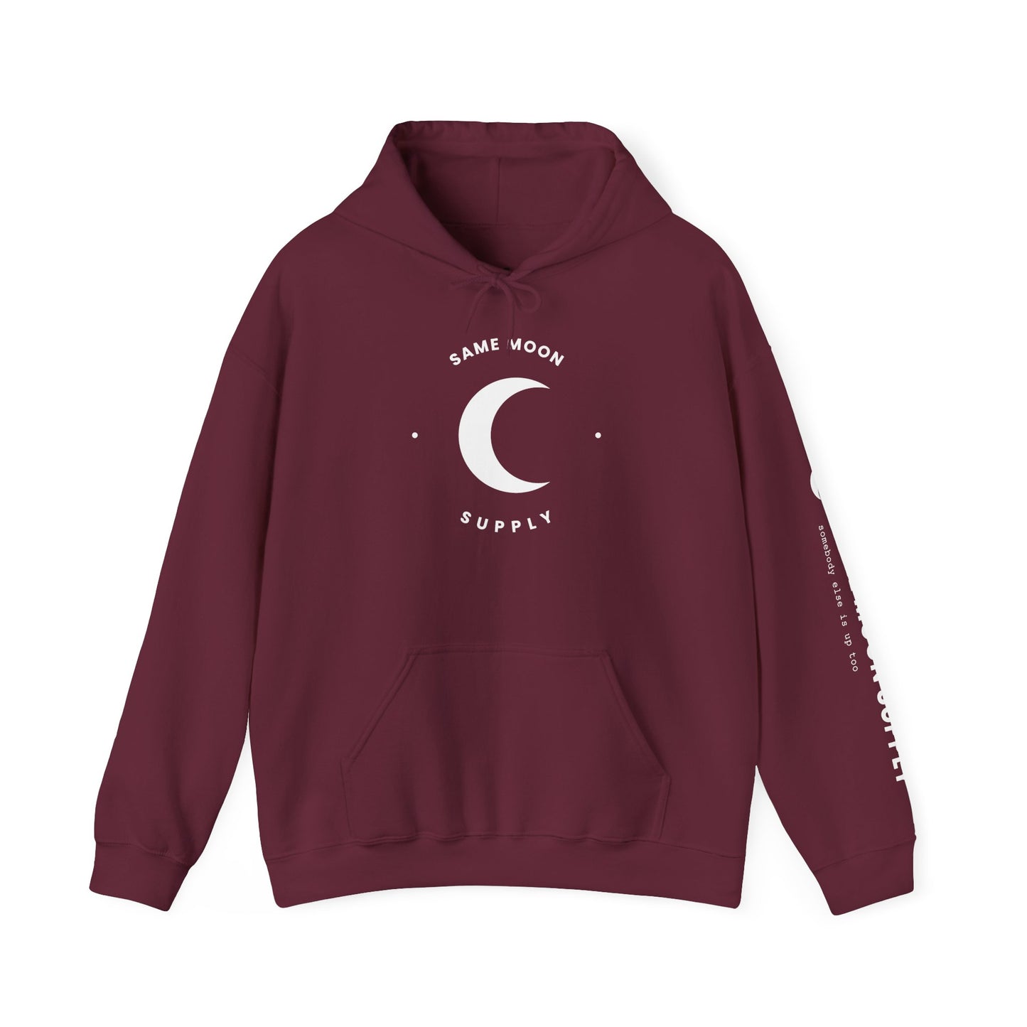 Copy of Same Moon Supply Branded Hoodie