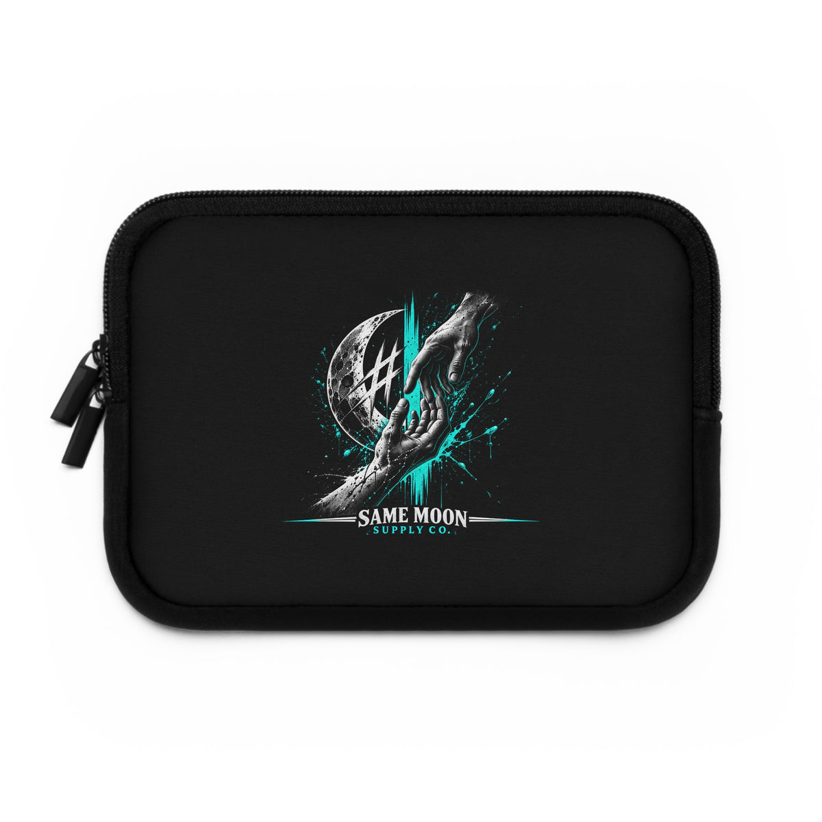 Same Moon Supply Reaching Hands Tablet/Laptop Sleeve