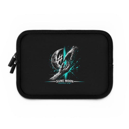 Same Moon Supply Reaching Hands Tablet/Laptop Sleeve