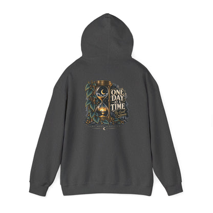 Same Moon Supply Co. Hourglass Moon Hoodie — The Count Continues