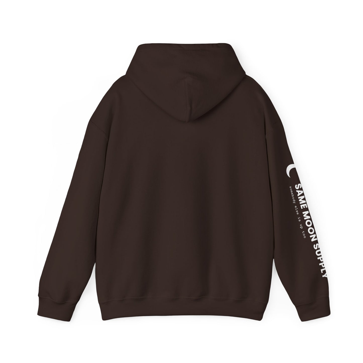 Same Moon Supply Hoodie