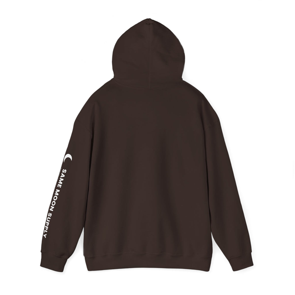 Copy of Same Moon Supply Branded Hoodie