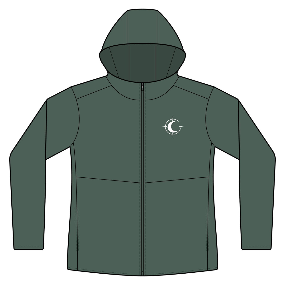 Your Mind Matters | Premium Zip-Up Hoodie