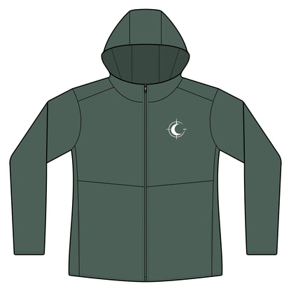 Your Mind Matters | Premium Zip-Up Hoodie