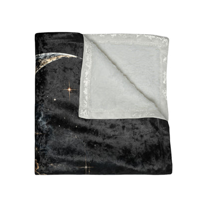 The Count Starts Over, You Don't — Recovery Throw Blanket