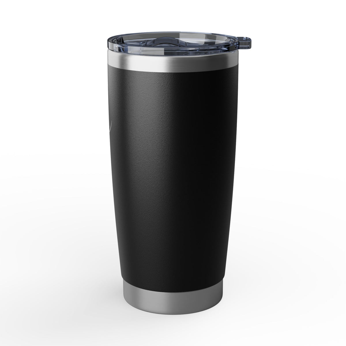 Same Moon Supply Co. Signature Black 20oz Tumbler