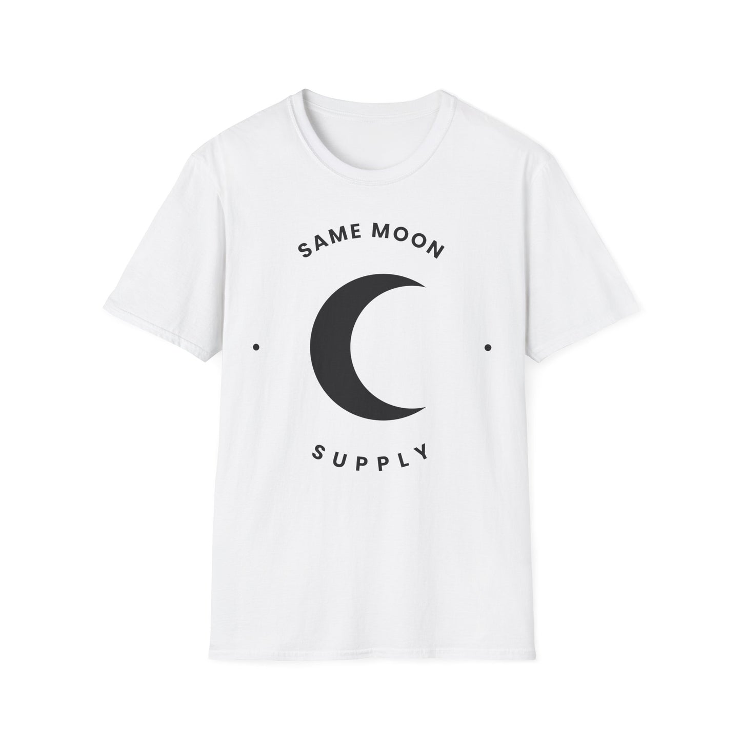 Same Moon Supply Brand Tee
