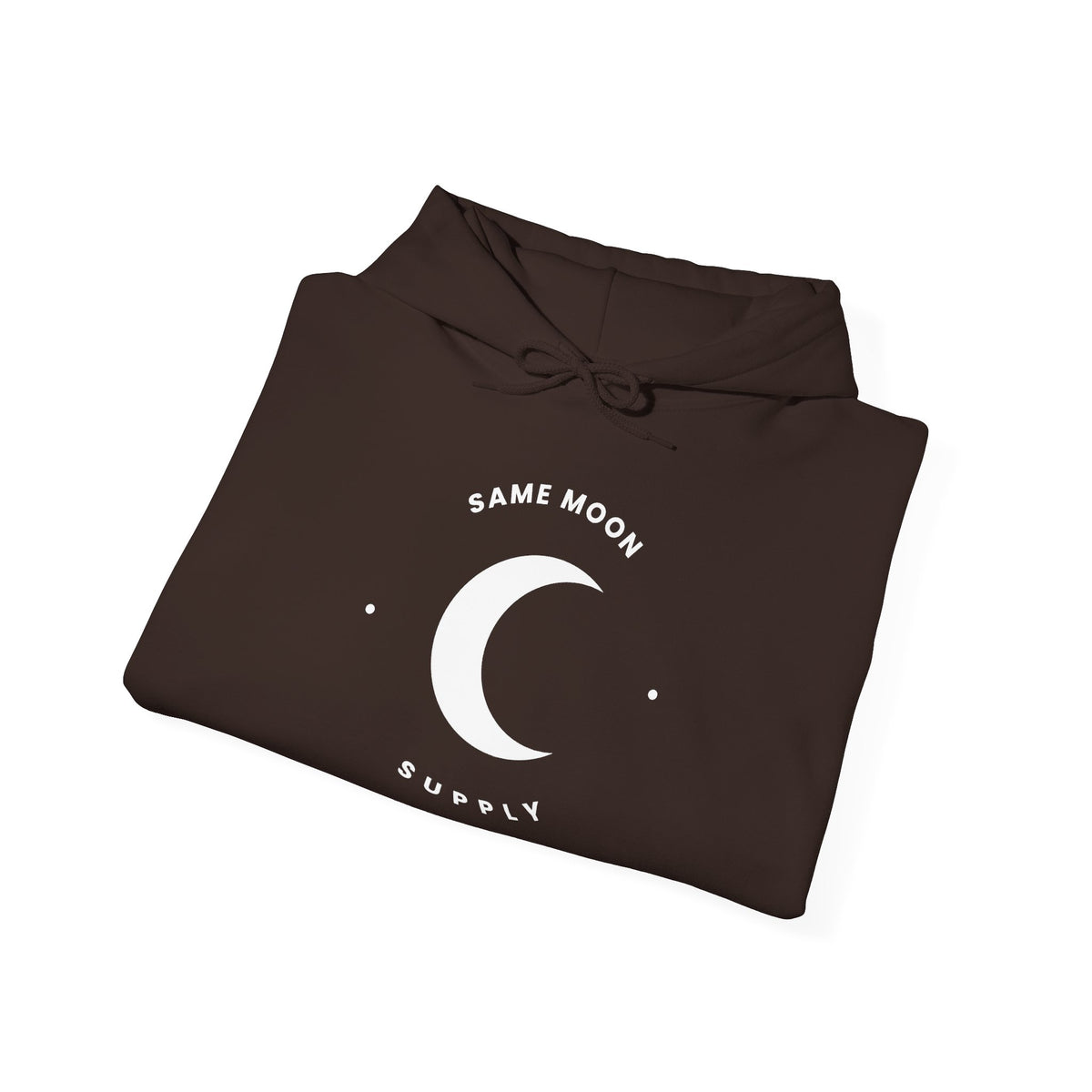 Copy of Same Moon Supply Branded Hoodie