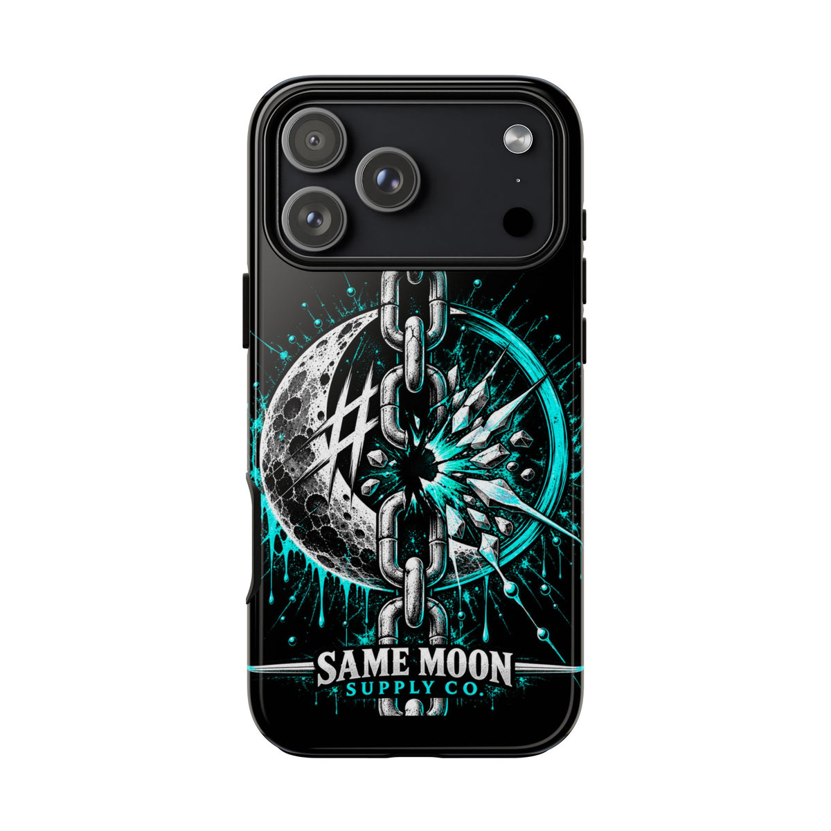 Same Moon Supply Chain Breaker Phone Case