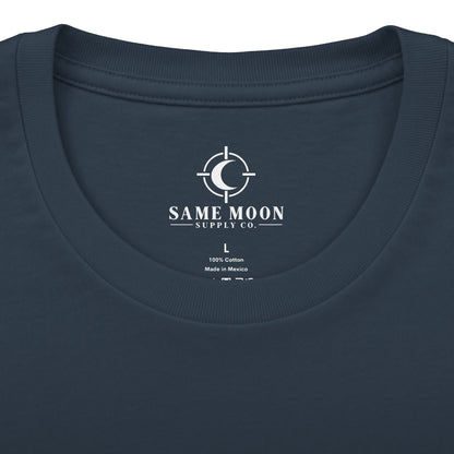 Check On Your Brothers | Sunset Graphic T-Shirt