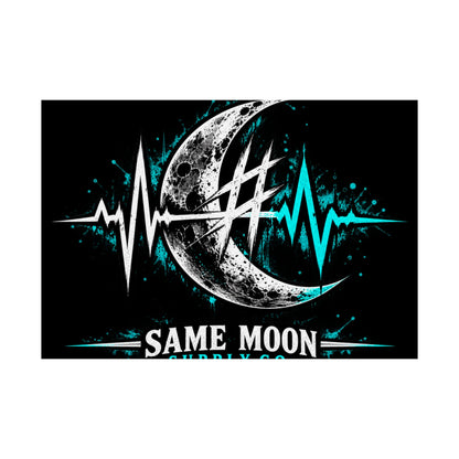 Same Moon Supply Lifeline Poster