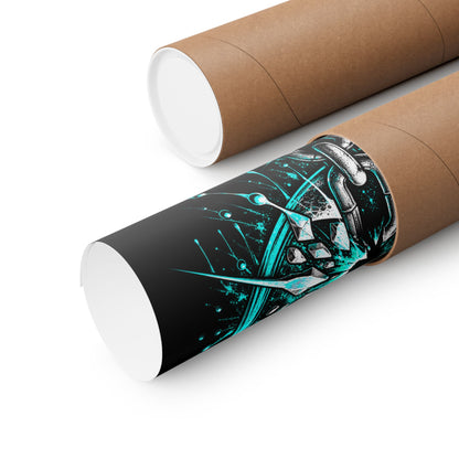 Same Moon Supply Chain Breaker Poster