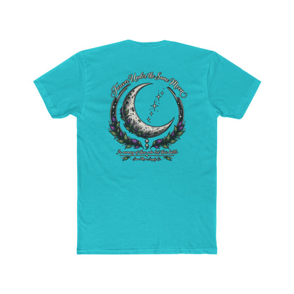 Forever Under the Same Moon | Suicide Awareness T-Shirt