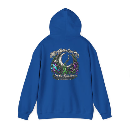 The Same Moon Trilogy Awareness Hoodie