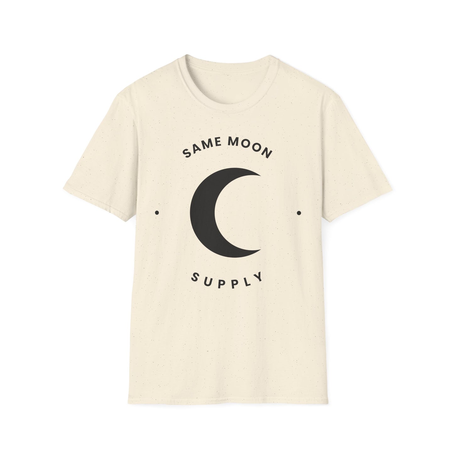 Same Moon Supply Brand Tee