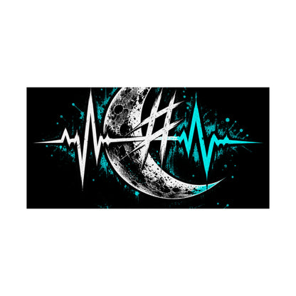 Same Moon Supply Lifeline Poster