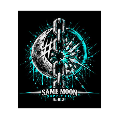 Same Moon Supply Chain Breaker Poster