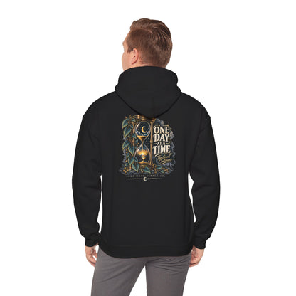 Same Moon Supply Co. Hourglass Moon Hoodie — The Count Continues