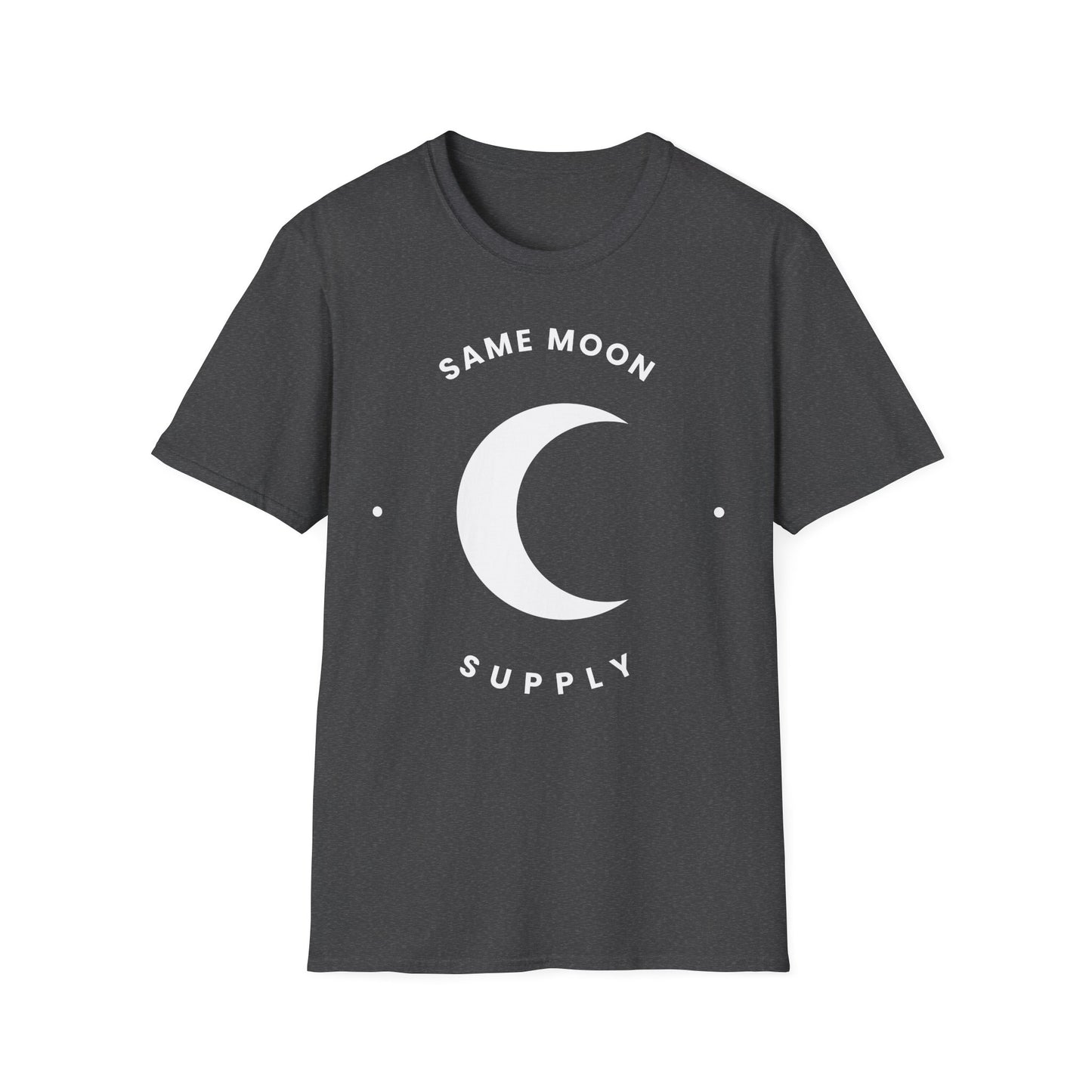 Same Moon Supply Brand Tee