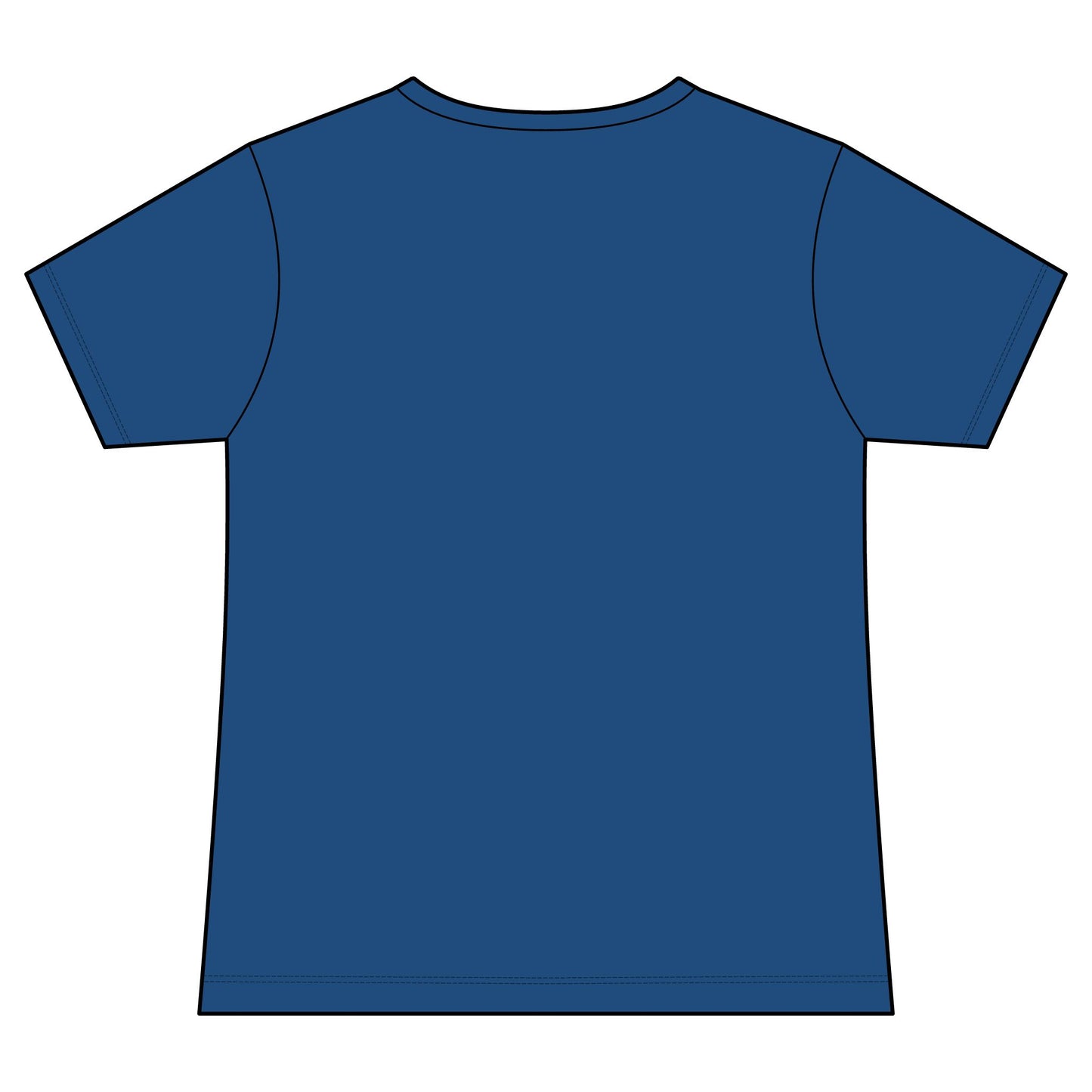 Women's Ideal V-Neck Tee