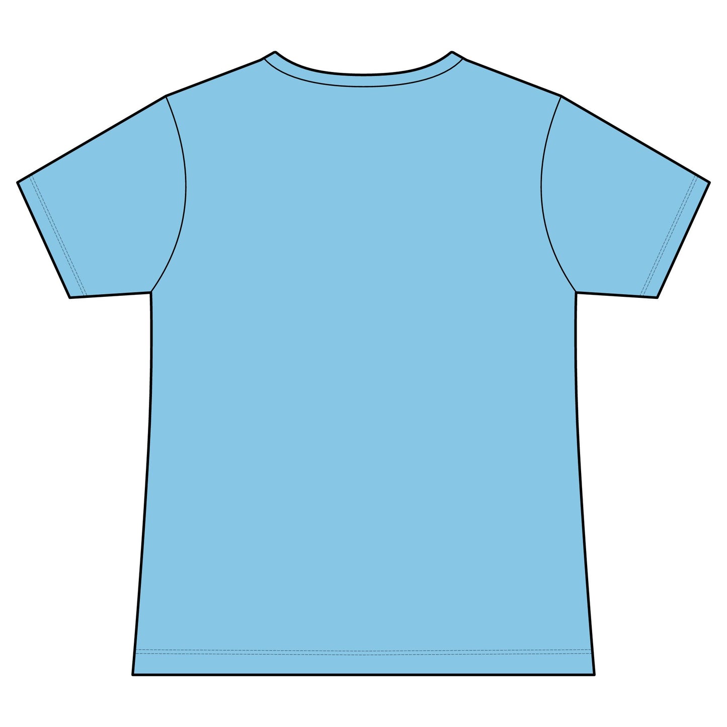 Women's Ideal V-Neck Tee
