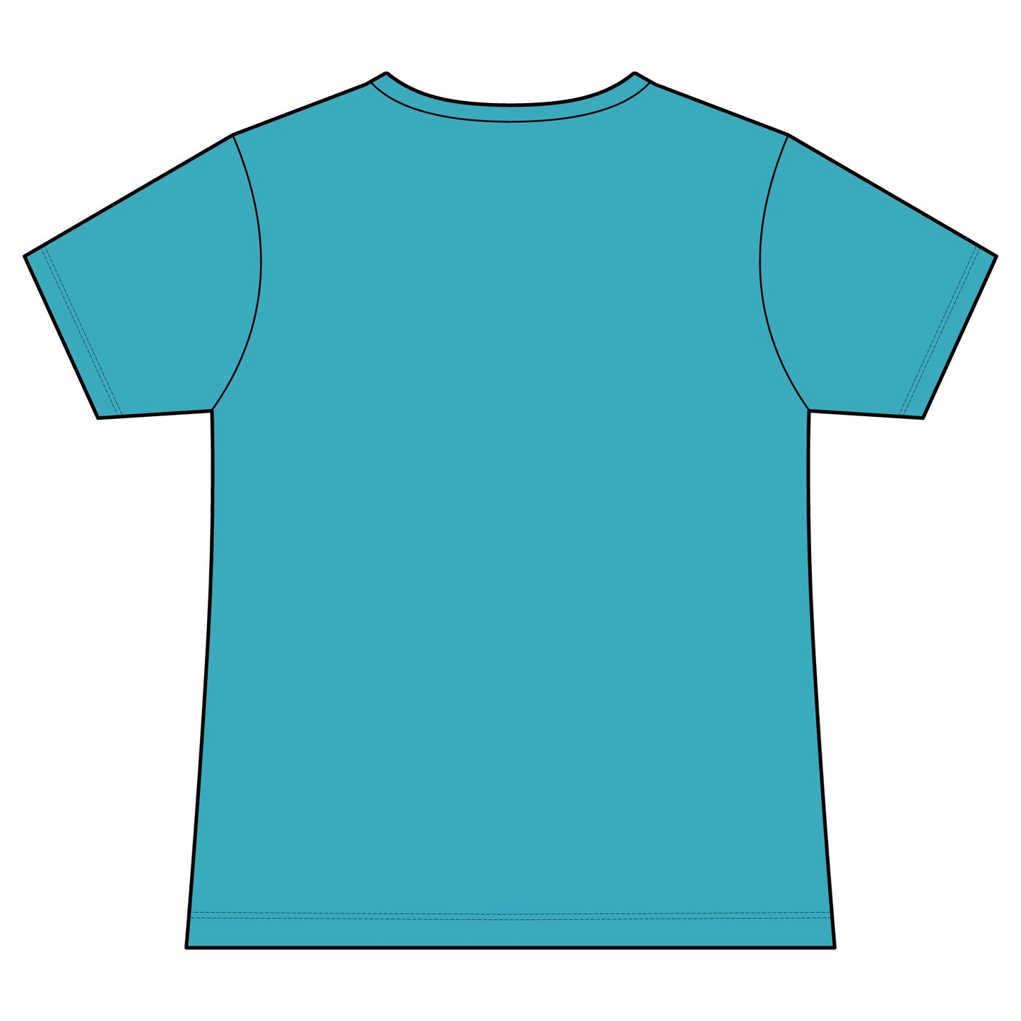 Women's Ideal V-Neck Tee