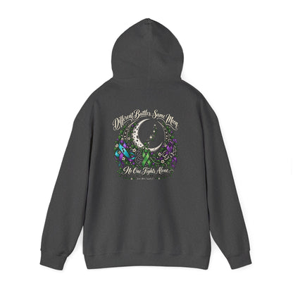 The Same Moon Trilogy Awareness Hoodie