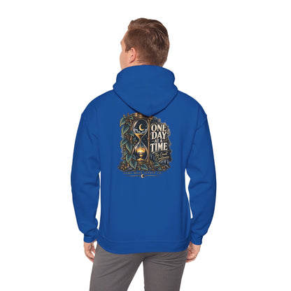 Same Moon Supply Co. Hourglass Moon Hoodie — The Count Continues