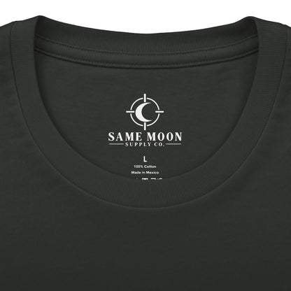 Bad Days Do Not Reset Your Progress | Teal Moon Graphic T-Shirt