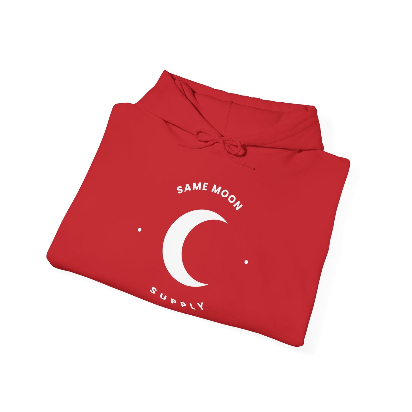 Copy of Same Moon Supply Branded Hoodie