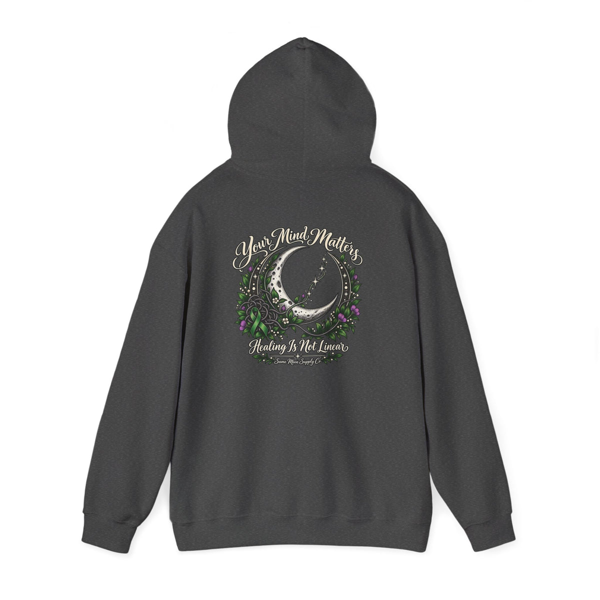 Your Mind Matters — Mental Health Awareness Hoodie