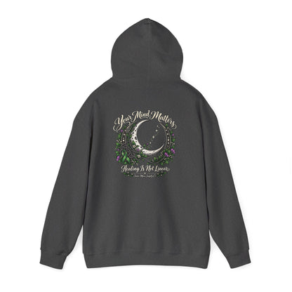 Your Mind Matters — Mental Health Awareness Hoodie