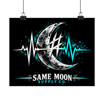 Same Moon Supply Lifeline Poster