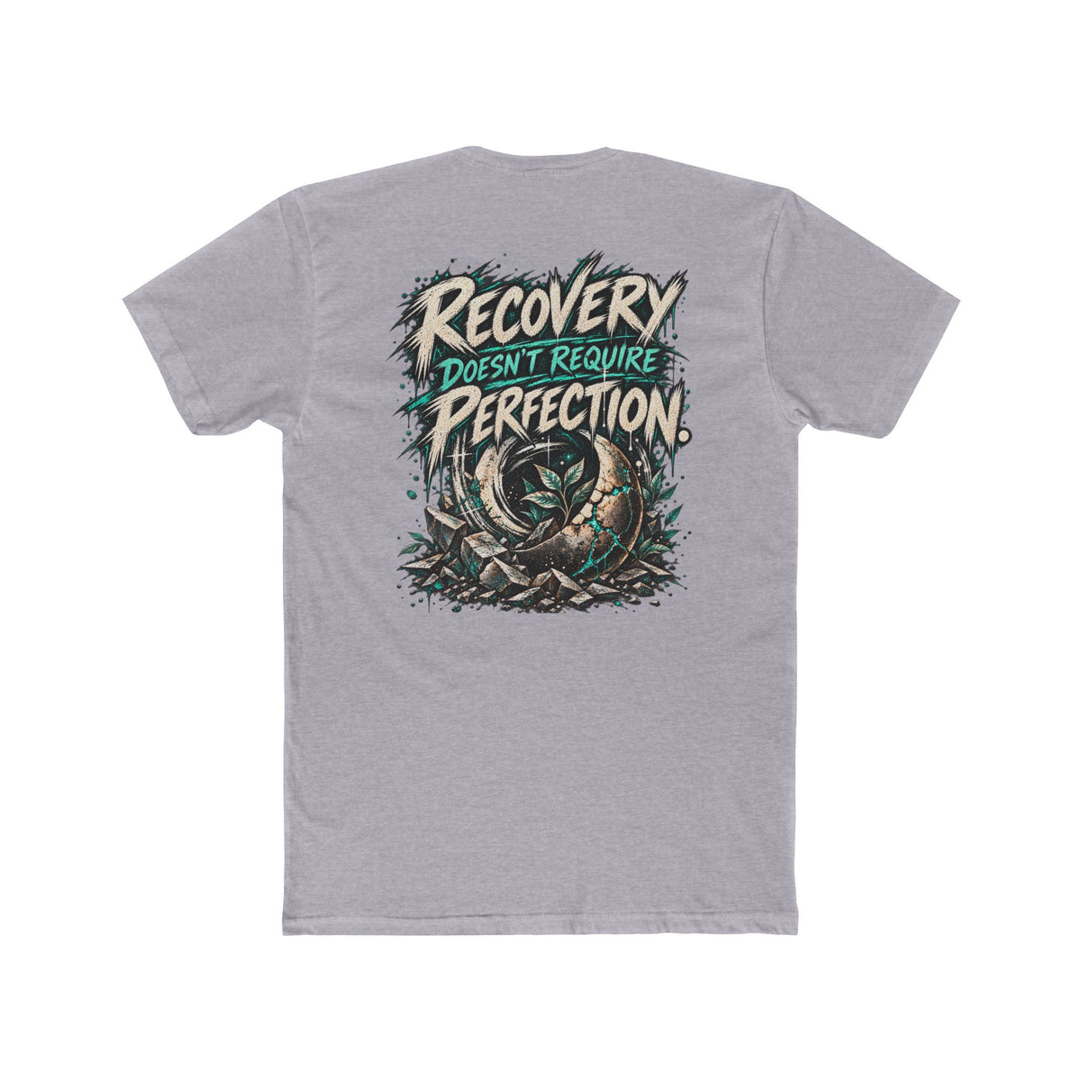 Check On Your Brothers | Sunset Graphic T-Shirt