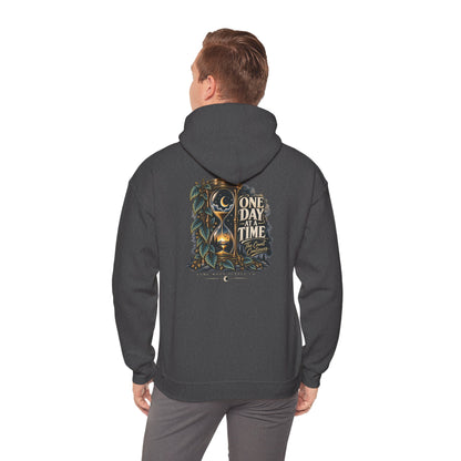 Same Moon Supply Co. Hourglass Moon Hoodie — The Count Continues