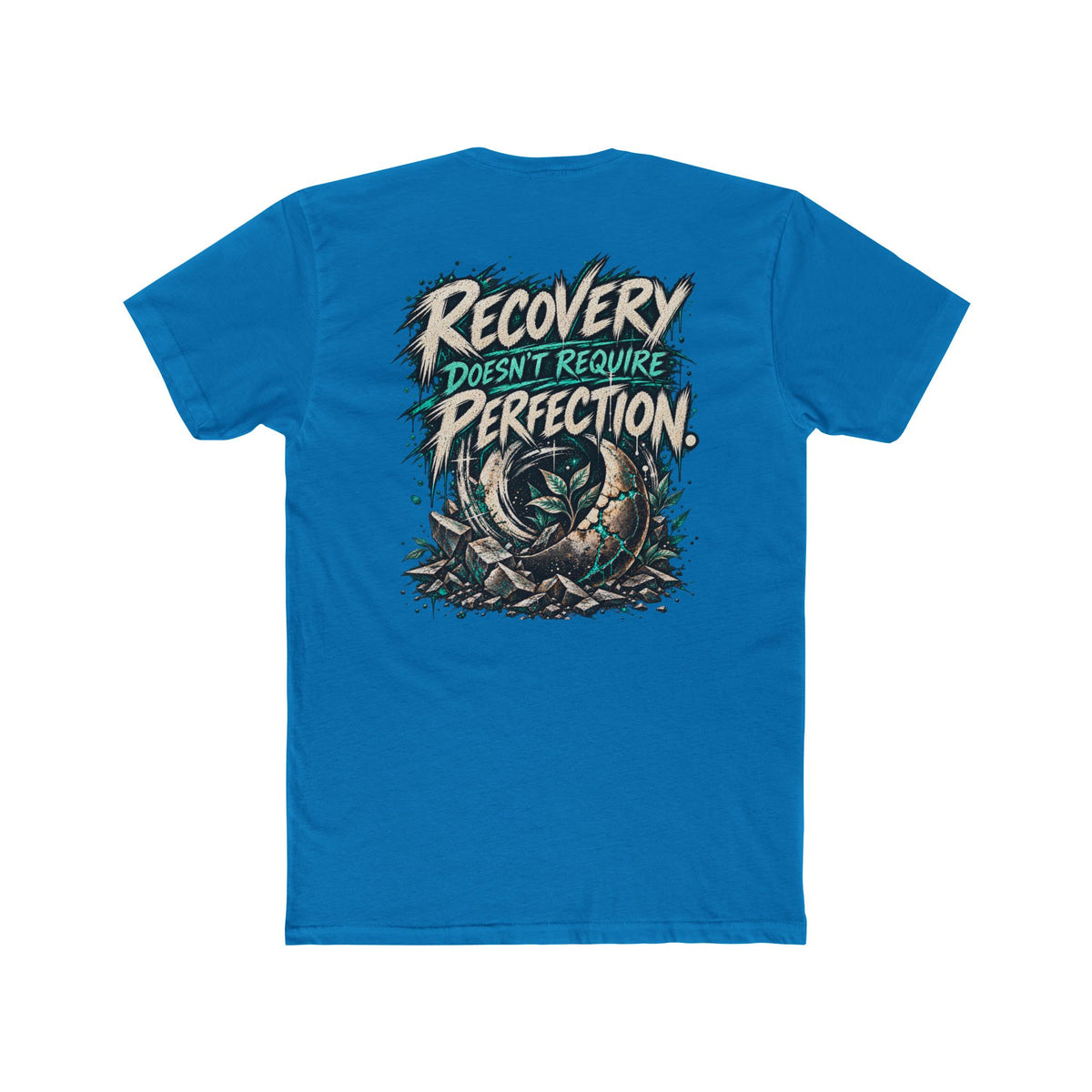 Check On Your Brothers | Sunset Graphic T-Shirt