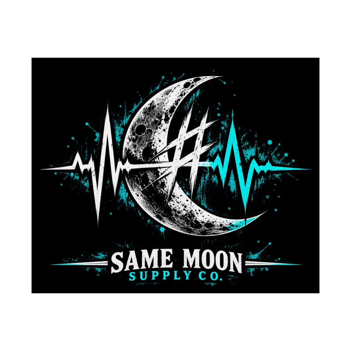 Same Moon Supply Lifeline Poster