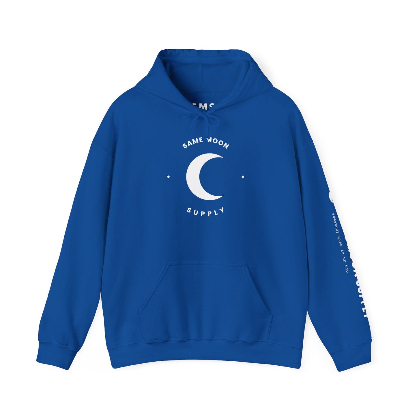 Copy of Same Moon Supply Branded Hoodie