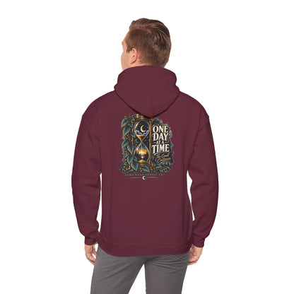 Same Moon Supply Co. Hourglass Moon Hoodie — The Count Continues