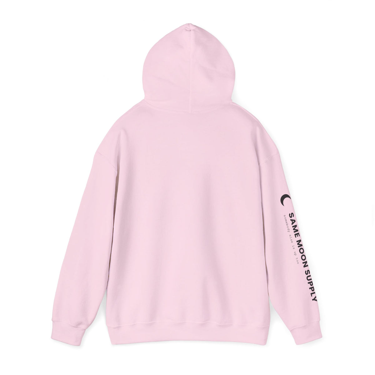The Light is still behind it Hoodie