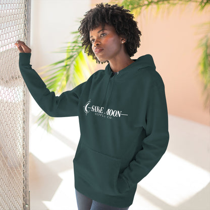 Same Moon Supply Co. Count Starts Over, You Don't Hoodie