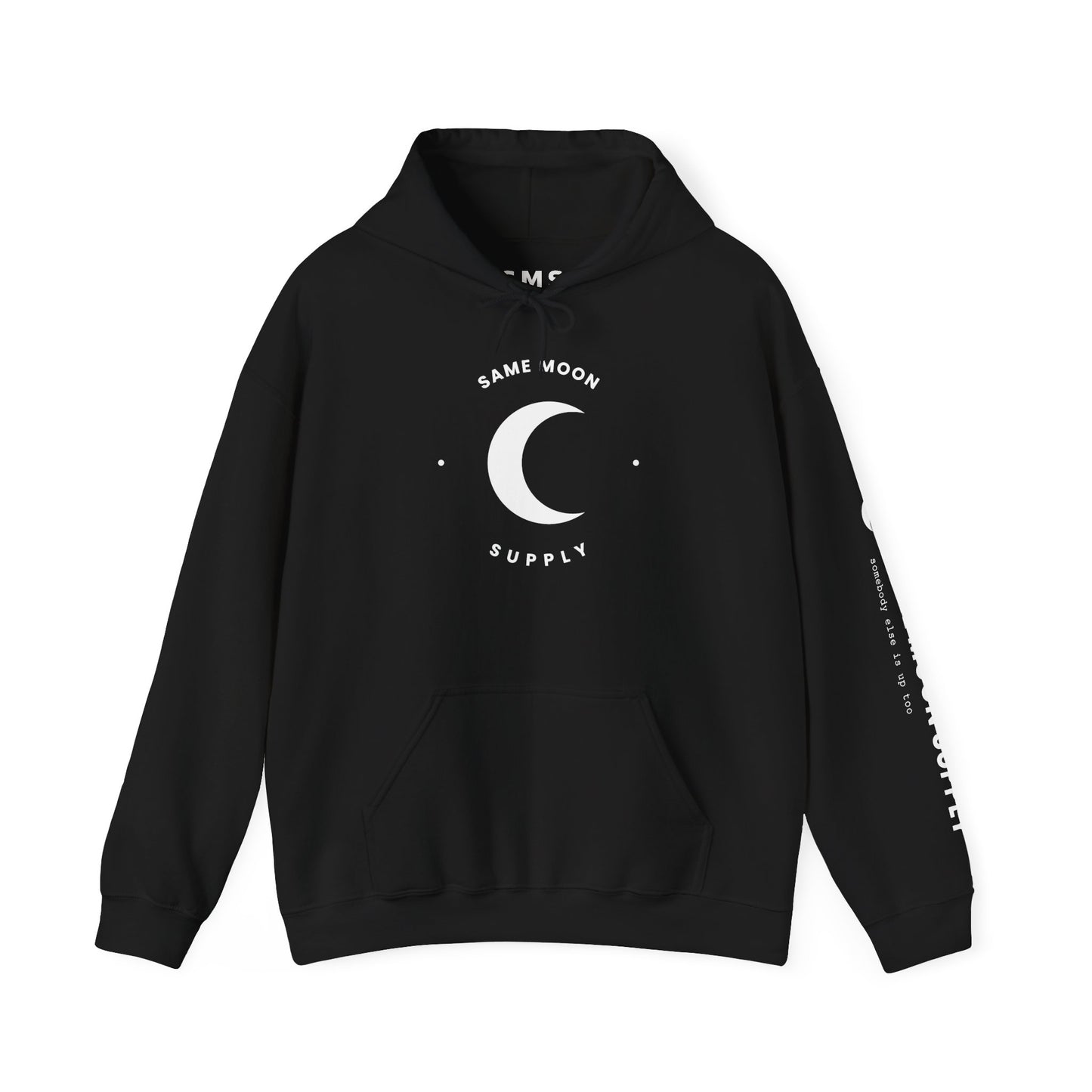 Copy of Same Moon Supply Branded Hoodie